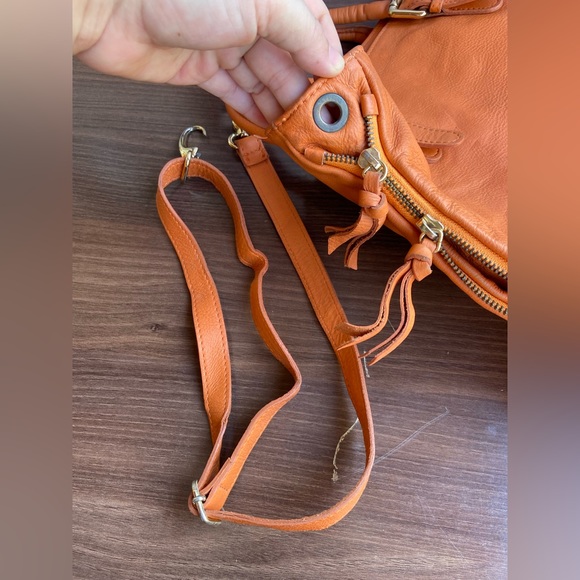 Pop Corn Milano Leather Bag - Picture 16 of 16